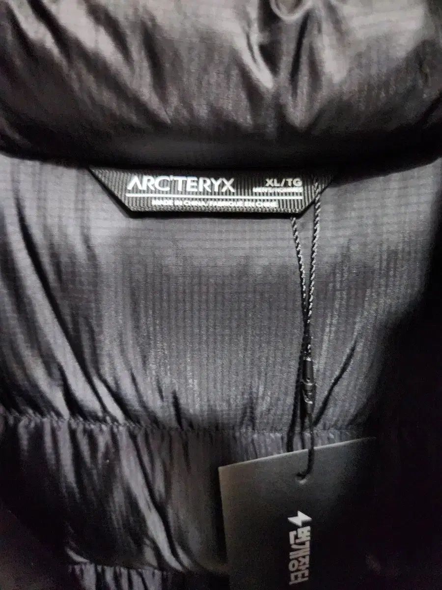 ARC TERYX アルファパーカ XL