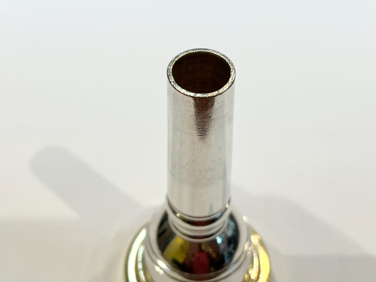 ヤマハ トロンボーンマウスピース カスタム 51C4LーGP 太管【中古