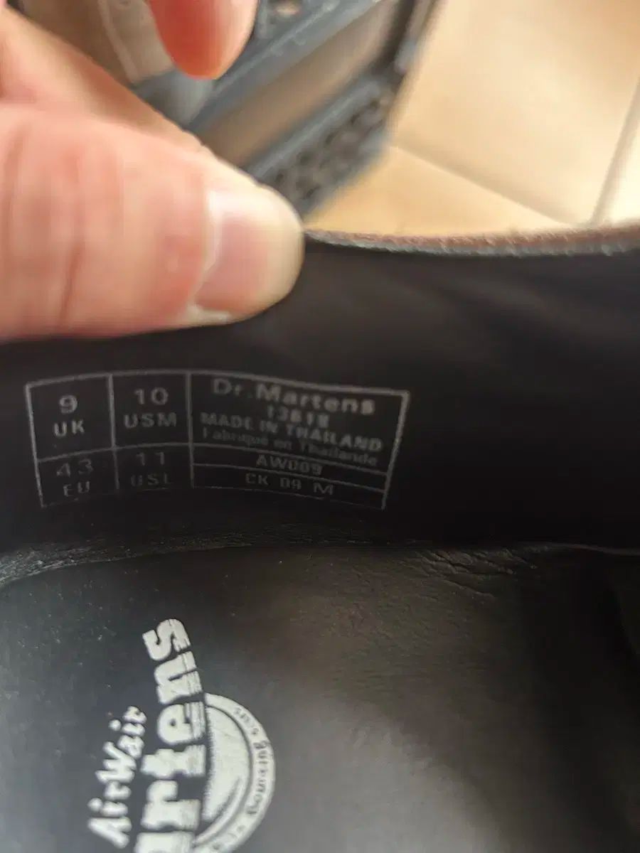 ウイングチップ オックスフォードシューズ