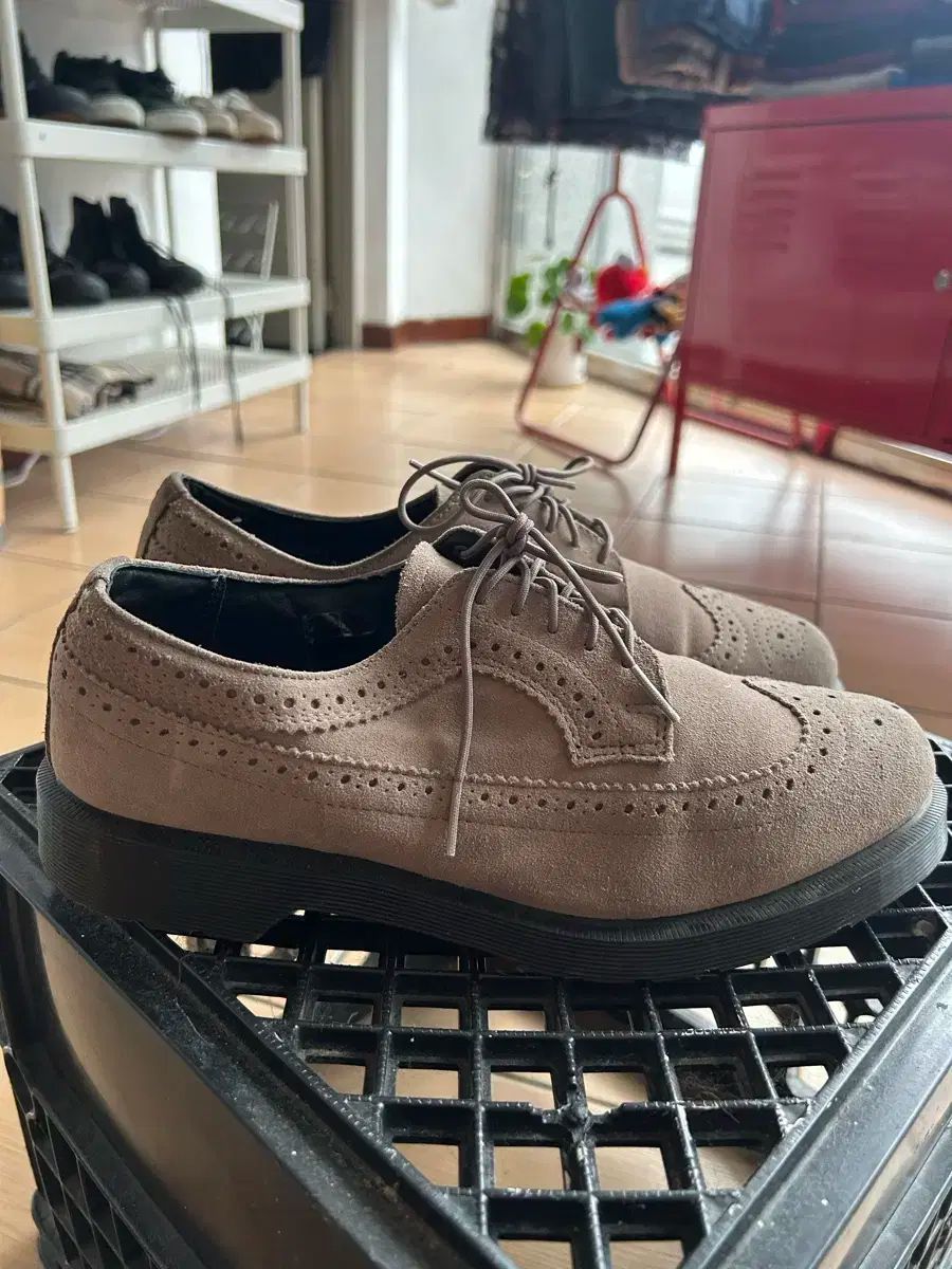 オックスフォードシューズ