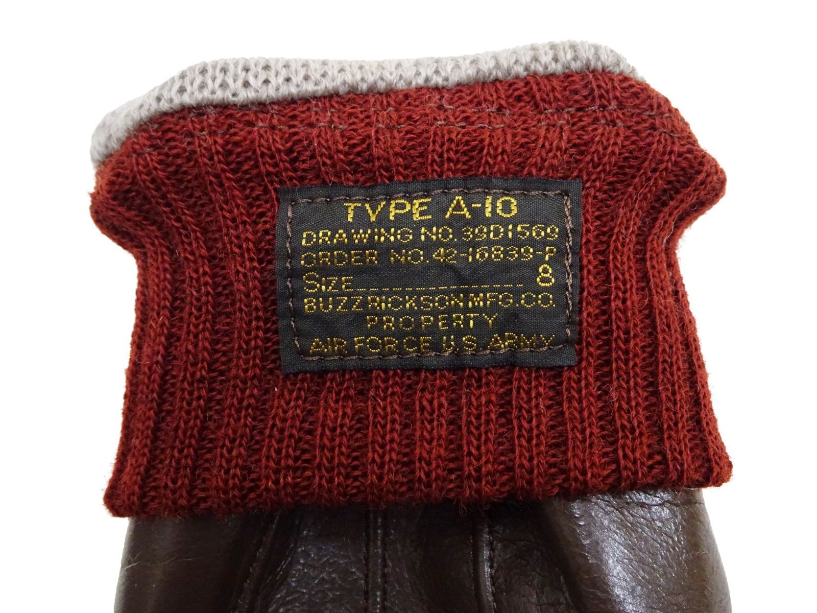 レザーグローブ