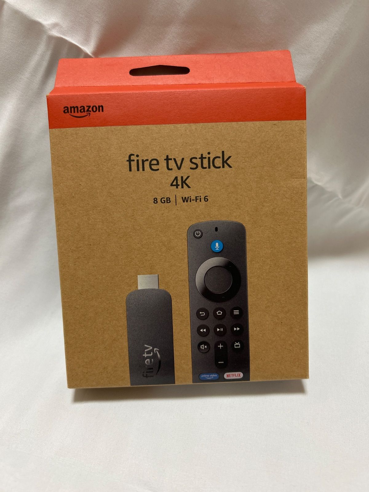 Amazon Fire TV Stick 4K 第2世代
