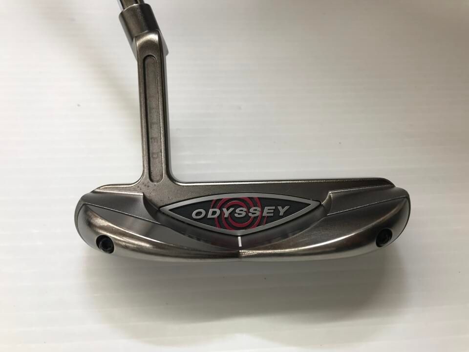 オデッセイ ブラックシリーズ ツアーデザイン iX パター #9 BLACK