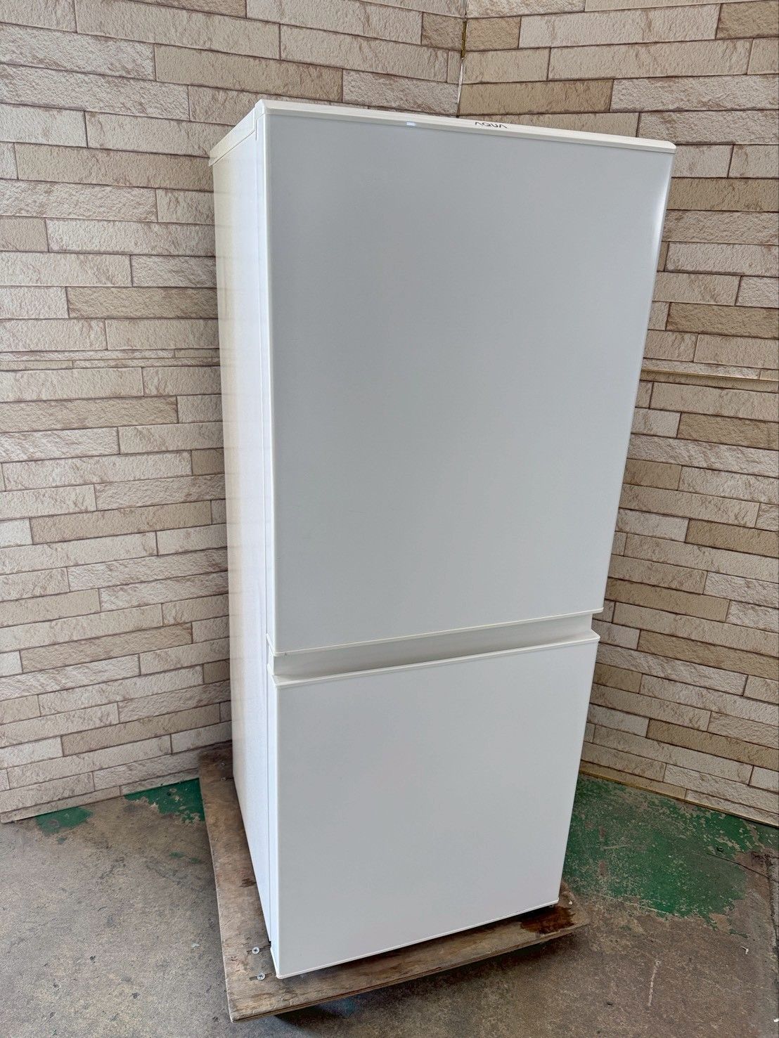 大阪送料無料☆3か月保障付き☆冷蔵庫☆アクア☆2ドア