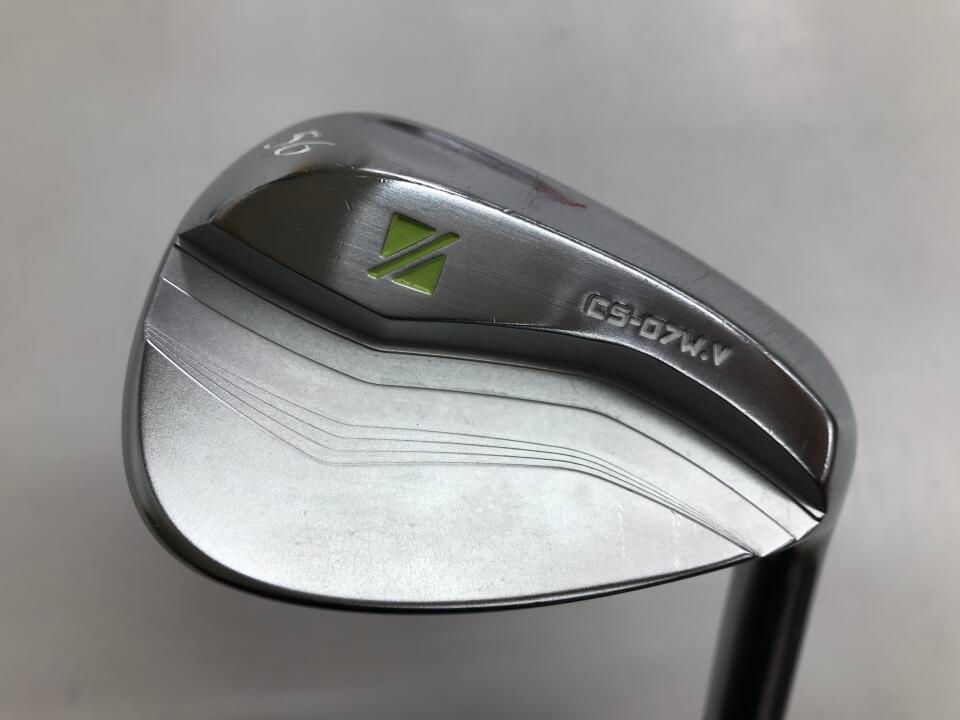 CS-07W 56 各種シャフト ウェッジ ラズル・ダズル 最短
