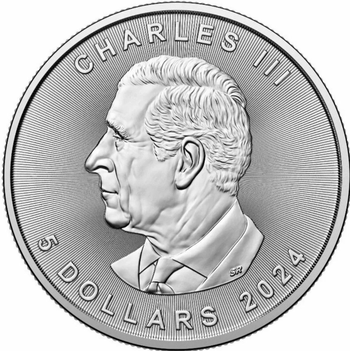 メイプルリーフ 銀貨 カラー クォッカワラビー 1オンス【世界100枚限定