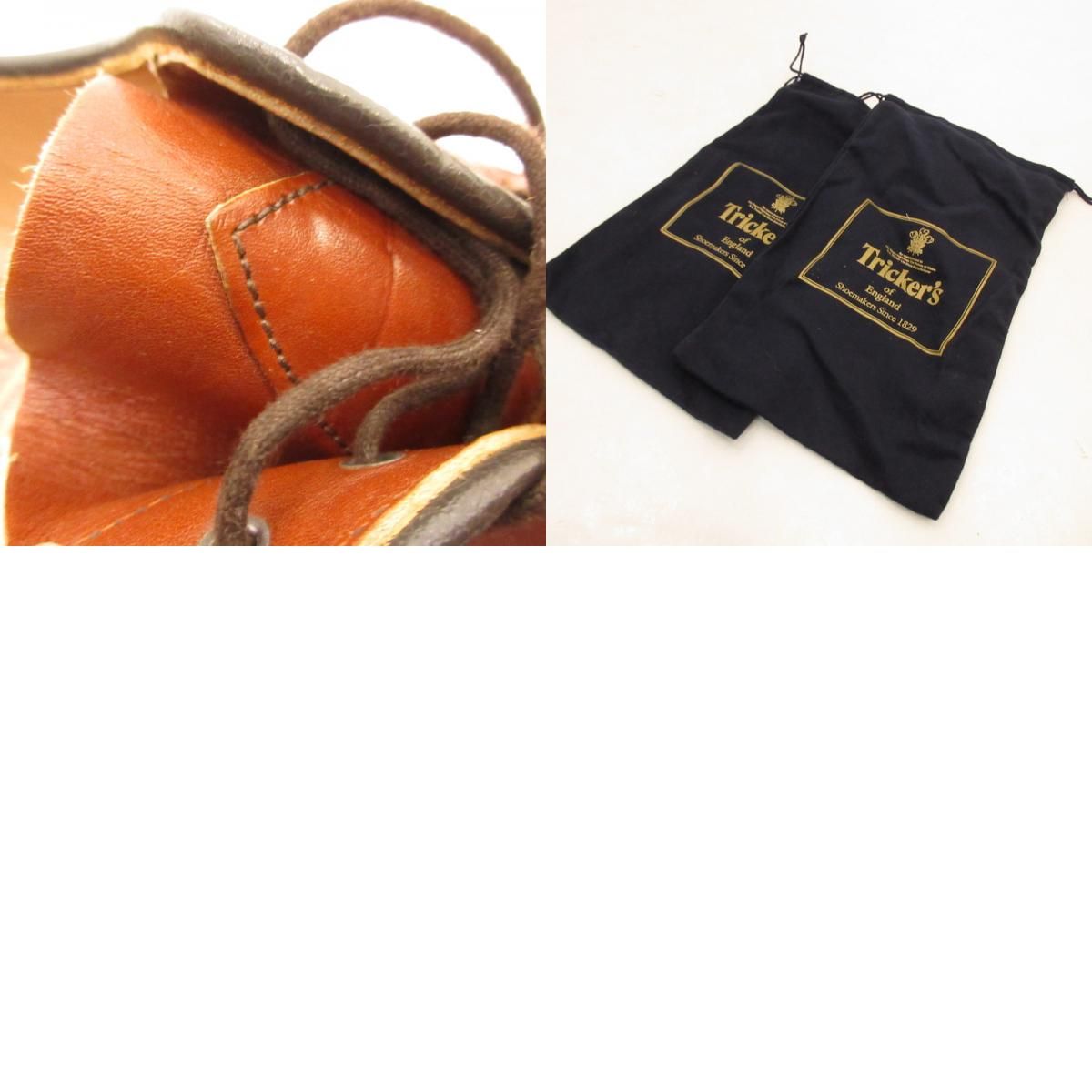 Tricker s トリッカーズ その他靴 5636 ブラウン 127 その他 靴