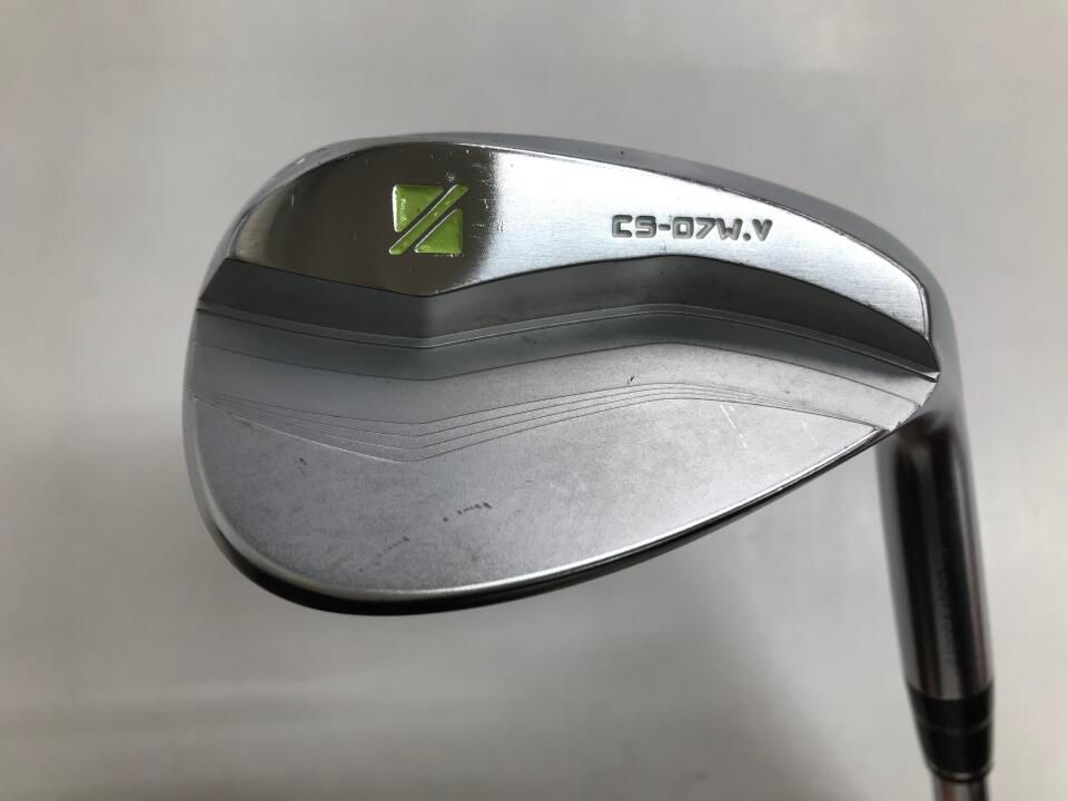 CS-07W 58 WEDGE KBS WEDGE120 ウェッジ ラズル・ダズル 最短