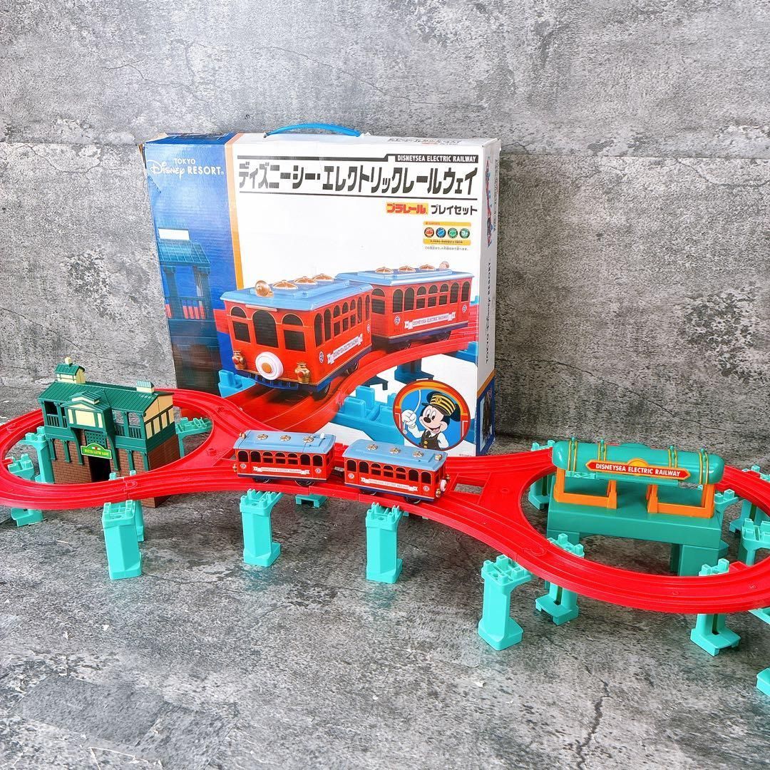 ディズニー マジカルパレード プラレール ディズニー マジカルパレード