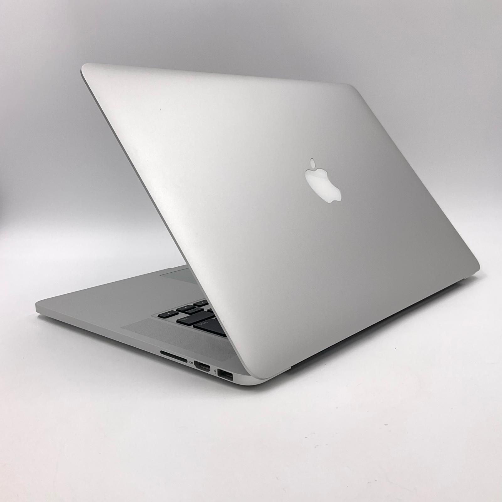 【全額返金保証】【最速発送】Apple MacBook Pro 15.4インチ 2013 2 GHz クアッドコア Intel Cor i7 8GB SSD 256GB シルバー 93.4% 動作確認済 ノートPC Apple MacBook Pro 15.4インチ 2013 2 GHz Intel Core i7 8GB