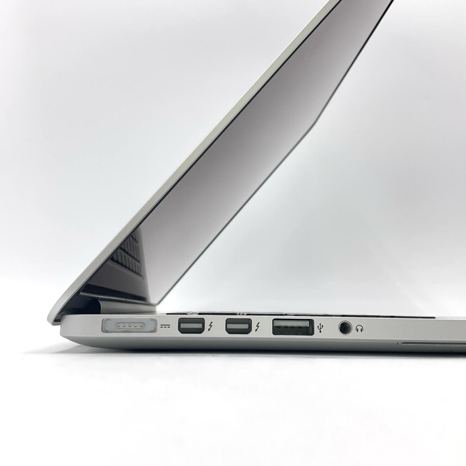 ノートPC Apple MacBook Pro 15.4インチ 2013 2 GHz Intel Core i7 8GB