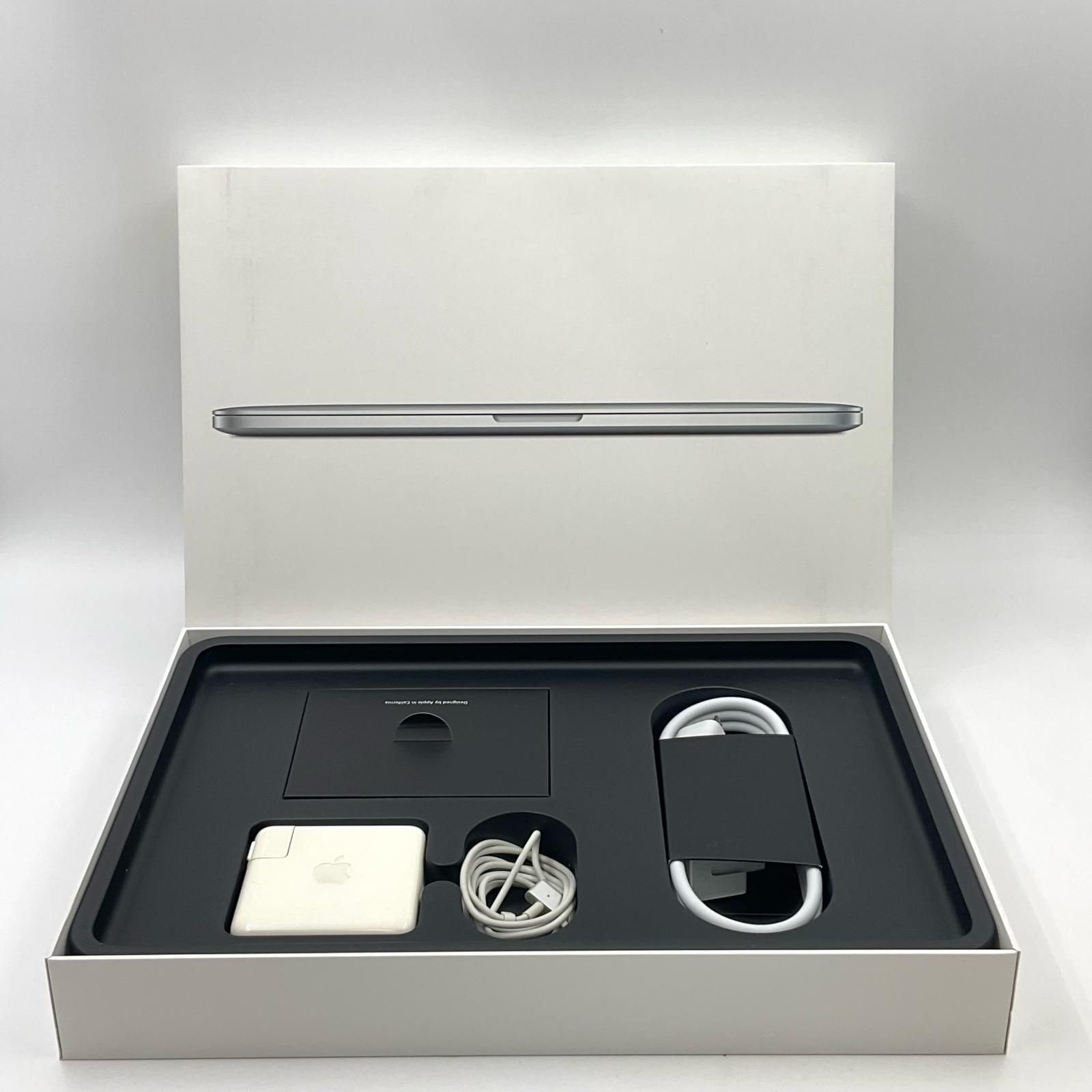 ノートPC Apple MacBook Pro 15.4インチ 2013 2 GHz Intel Core i7 8GB