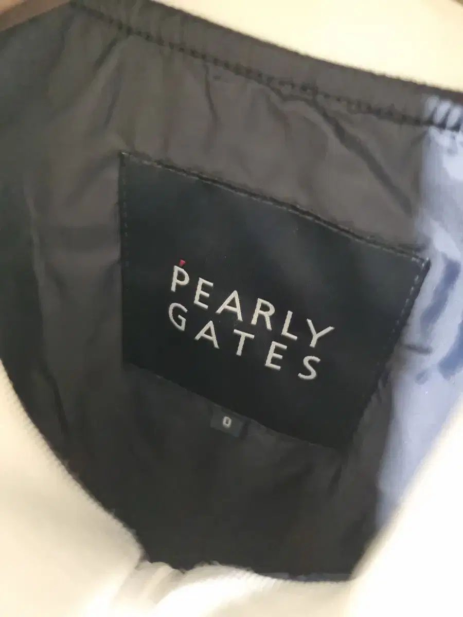 パーリーゲイツ キルティング