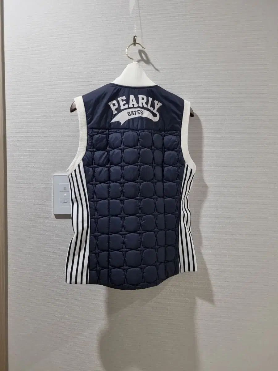 キルティング ベスト