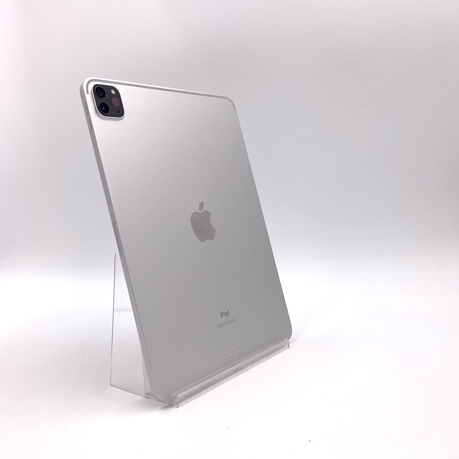 Apple iPad Pro 11インチ 第2世代 256GB シルバー Wi-Fi 動作 済 全額返金保証 最速発送