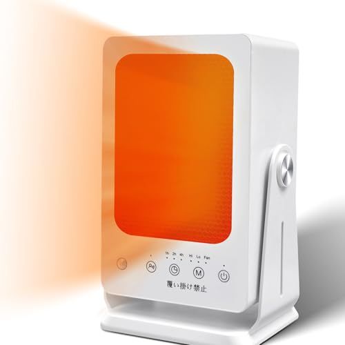 2025冬新登場 SNS大活躍! セラミックヒーター 人感センサー付き 節電対策 小型 電気ストーブ セラミックファンヒーター 電気足元ヒーター 大風量 1秒速暖 900W 500W 転倒自動オフ 過熱保護 静音 耐火素材暖房器具 9ae56512