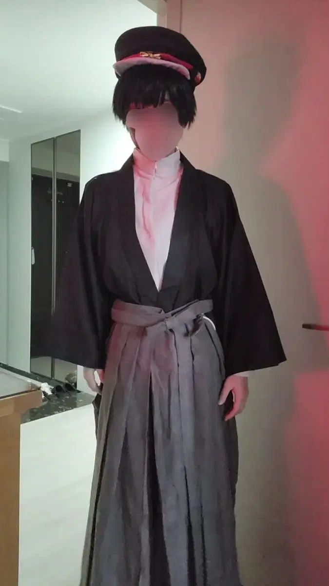 地縛少年花子くん つかさ コスプレ