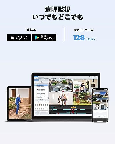 500万画素 発光威嚇 H.View ドーム型 防犯カメラ 室内 4台セット 有線 屋外 5MP PoE給電式 監視カメラセット 家庭用 マイク内蔵 投光威嚇 8ch H.265 4Kレコーダー 8台まで増設可 2TB HDD付き poe給電 IP6 WWW_OPDRERGINERDOGAN_COM