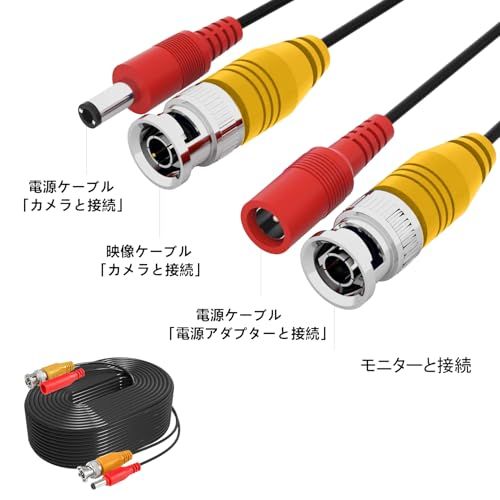 防犯カメラセット 有線 10.1インチHD TFT液晶 モニター カメラ2台セット 2チャンネル追加 監視カメラ200万画素 最大256GB microSD カード対応 SDカード録画 玄関口防犯 動体検知 暗視撮影 24時間常時録画 簡単設置 WWW_OPDRERGINERDOGAN_COM