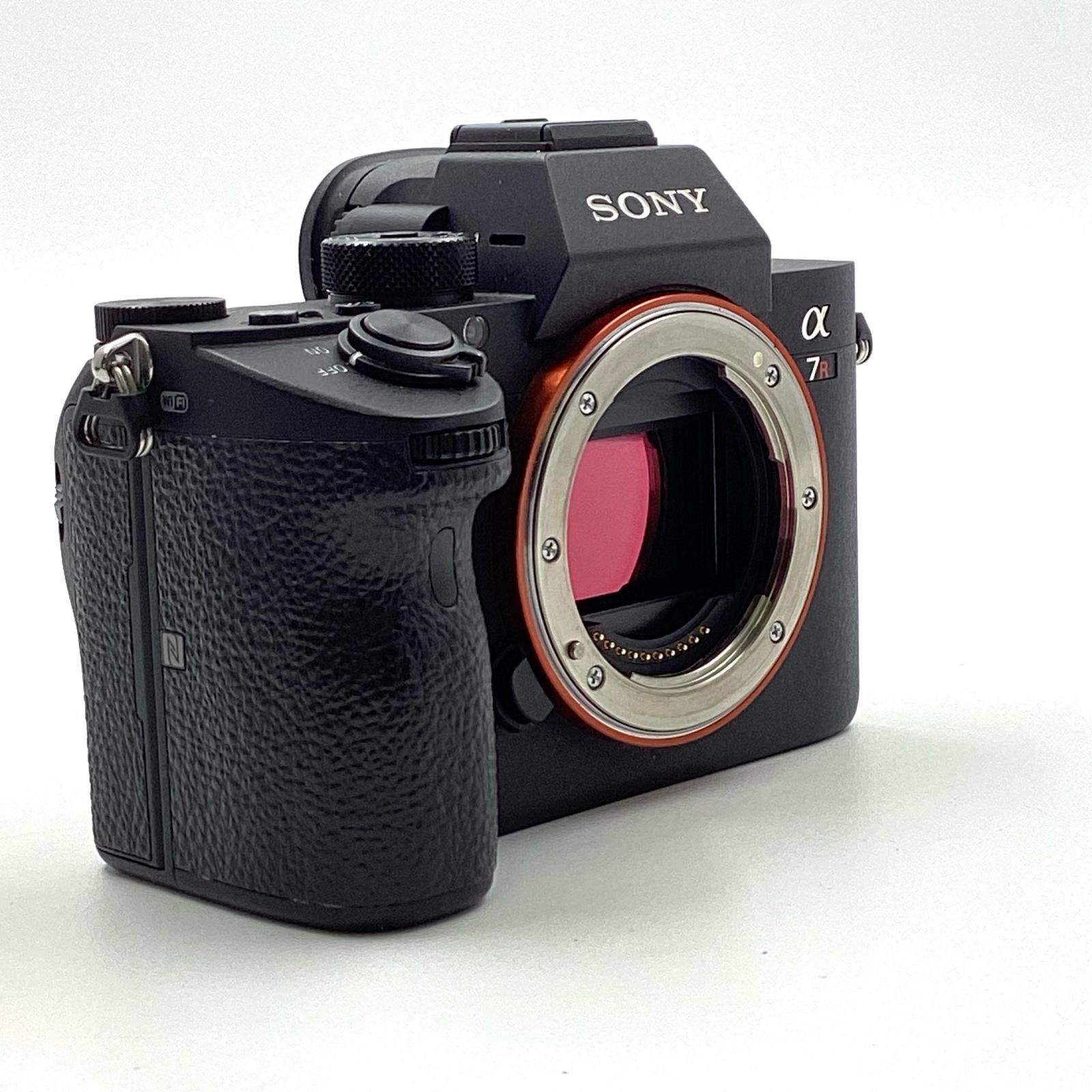 全額返金保証 最速発送 Sony デジタル一眼 α7RIII ボディ ILCE-7RM3 ブラック 動作 済