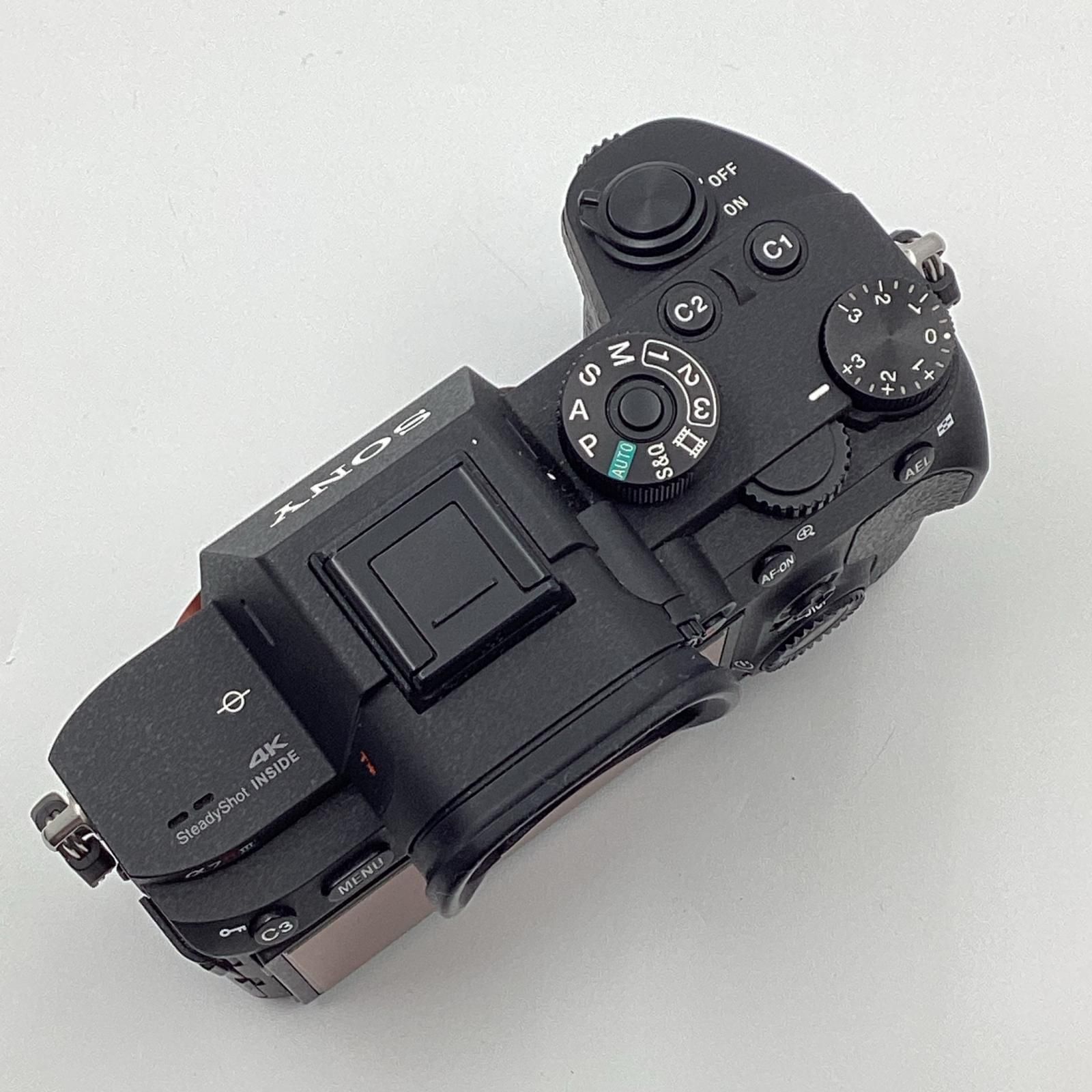 【美品・最終値下げ】SONY α7RIII 本体 箱一式（ILCE-7RM3） 美品・最終値下げ】SONY α7RIII 本体 箱一式（ILCE-7RM3） α7R III