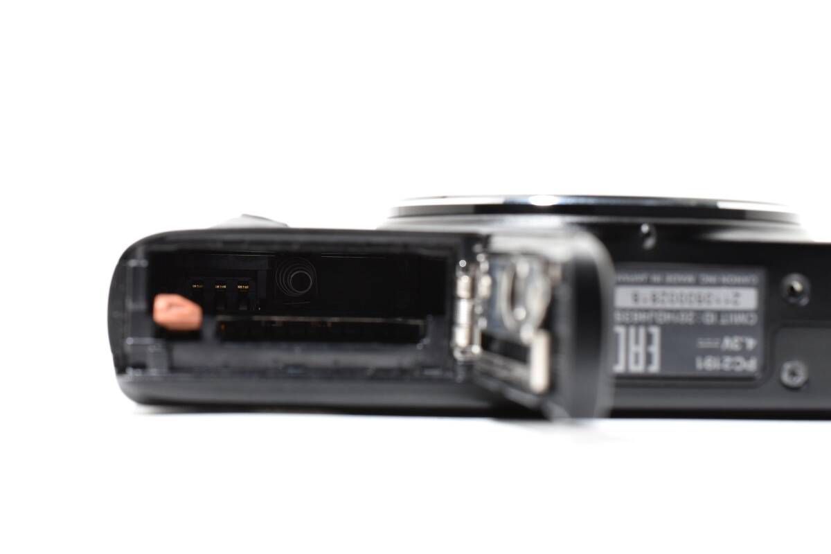 キャノン Canon PowerShot SX610 HS W1123#3510