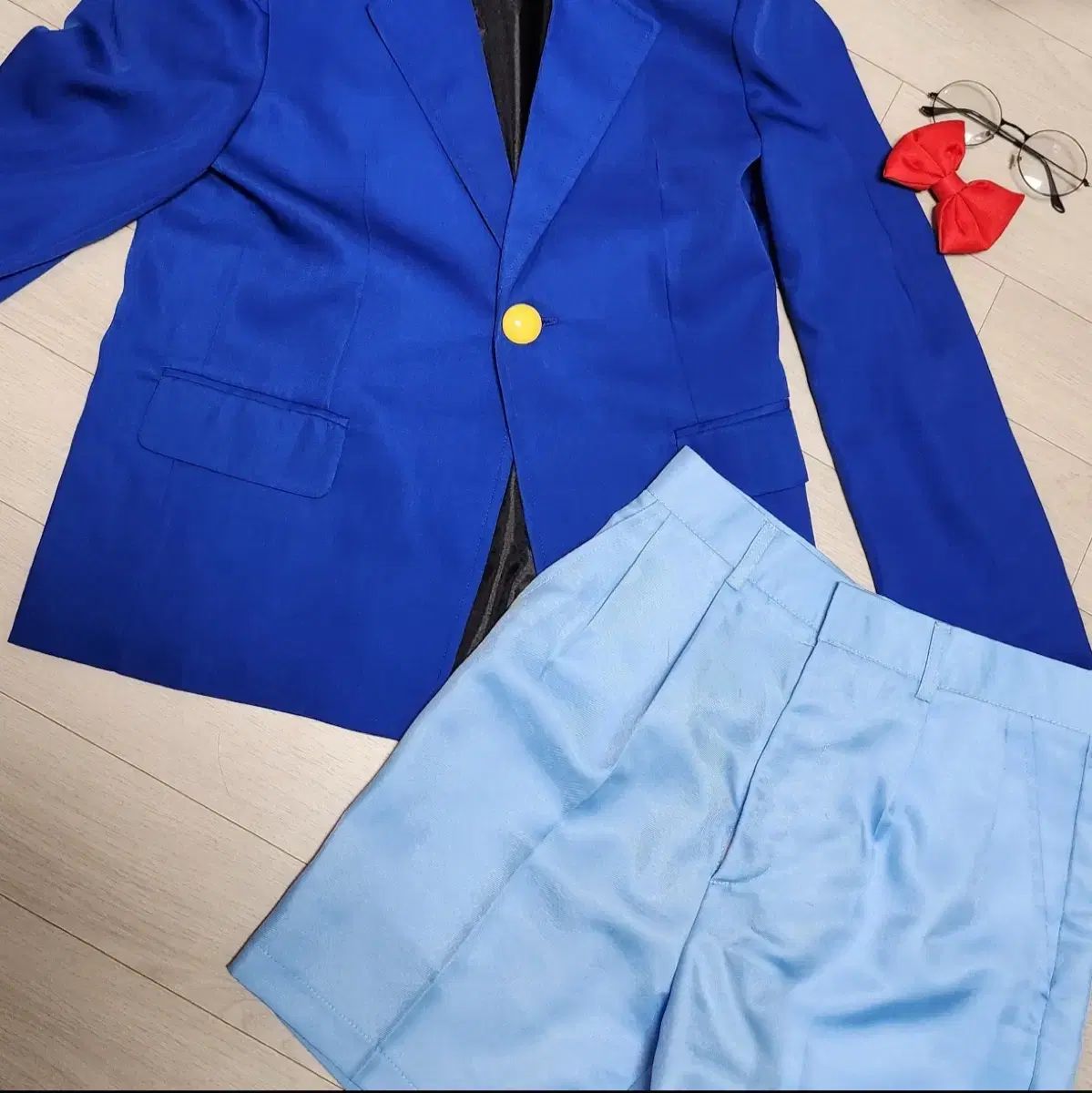 名探偵コナン 江戸川コナン コスプレ