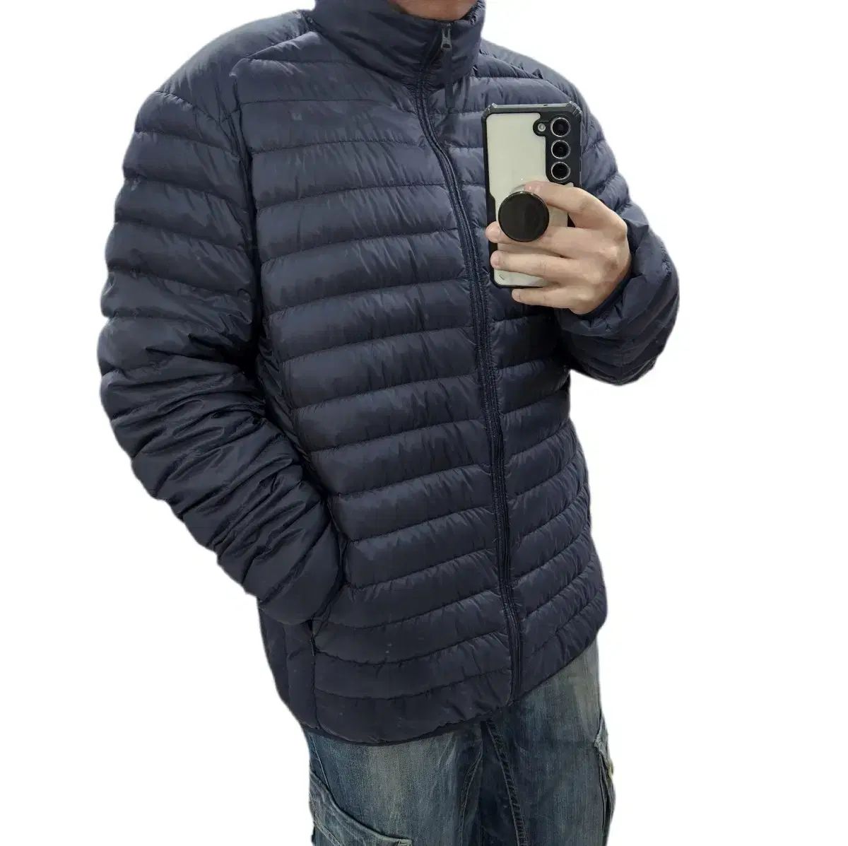 ユニクロ ウルトラライトダウン 軽量ダウン XL