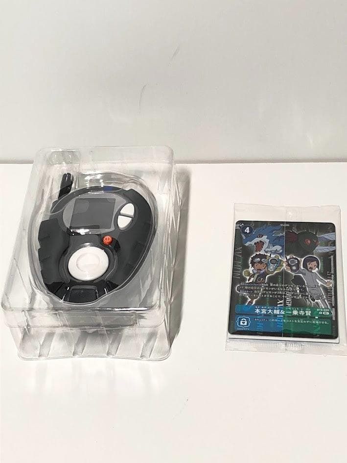 開封品 デジモン SCSA D 3 ver 一乗寺賢 am