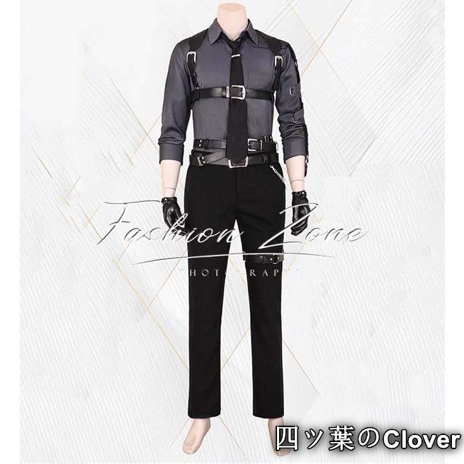 恋と深空風 セイヤ ホムラ厳格制限 コスプレ衣装cosplay 演出服 変装B 251108