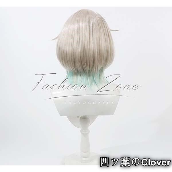 VTuber hololive ホロライブ 風 セシリア イマーグリーン Cecilia Immergreenコスプレ衣装ウィッグ cosplay 演出服変装B 251108