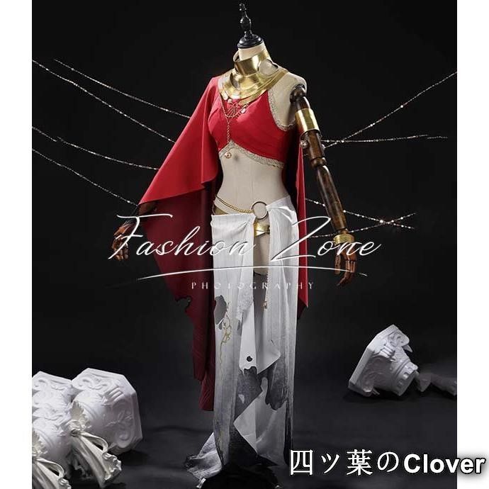 無期迷途 Path to Nowhere風 禁固者 MBCC S 024 赫斯提亜コスプレ衣装cosplay 演出服 変装B 251108