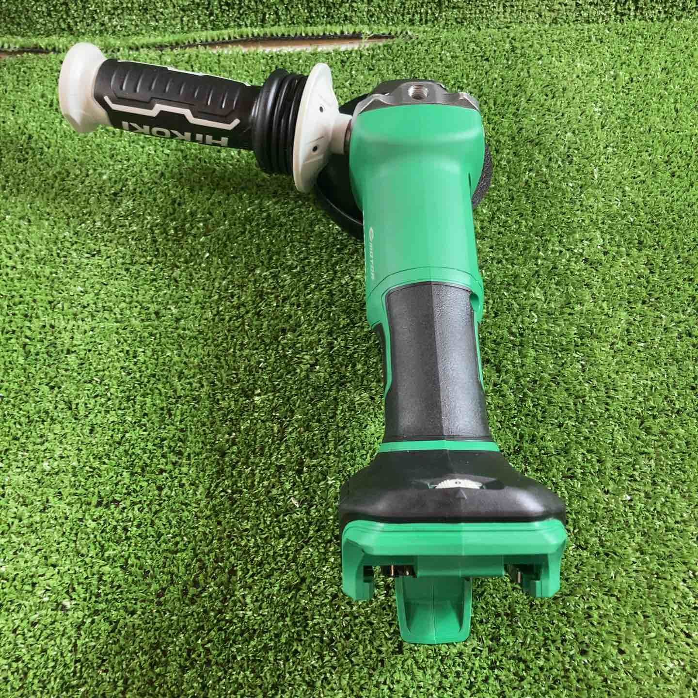 ハイコーキ HIKOKI 旧 日立工機 100mmコードレスディスクグラインダ G3610DD NN 川崎店