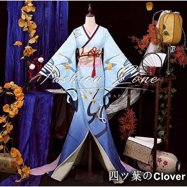 陰陽師風不知火 星夜邀舞 コスプレ衣装ウィッグ cosplay 演出服変装B 251108