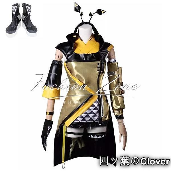 明日方舟 アークナイツArknights風ウィーディ Weedy コスプレ衣装靴 cosplay 演出服変装B 251108