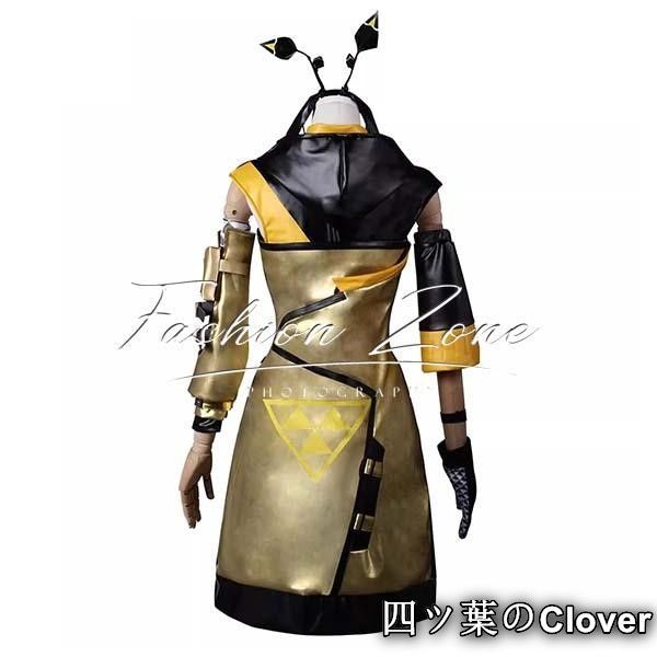 アークナイツArknights風ウィーディ Weedy