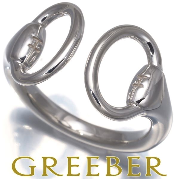 エルメス リング ナウシカ ノージカ 14号 シルバー 925 178409