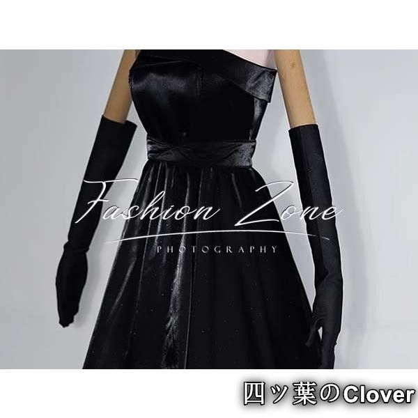 恋と深空風 女主角 ドレス コスプレ衣装 ウィッグ cosplay 演出服変装B 251108