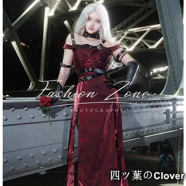 恋と深空風 シンコスプレ衣装 cosplay 演出服変装B 251108