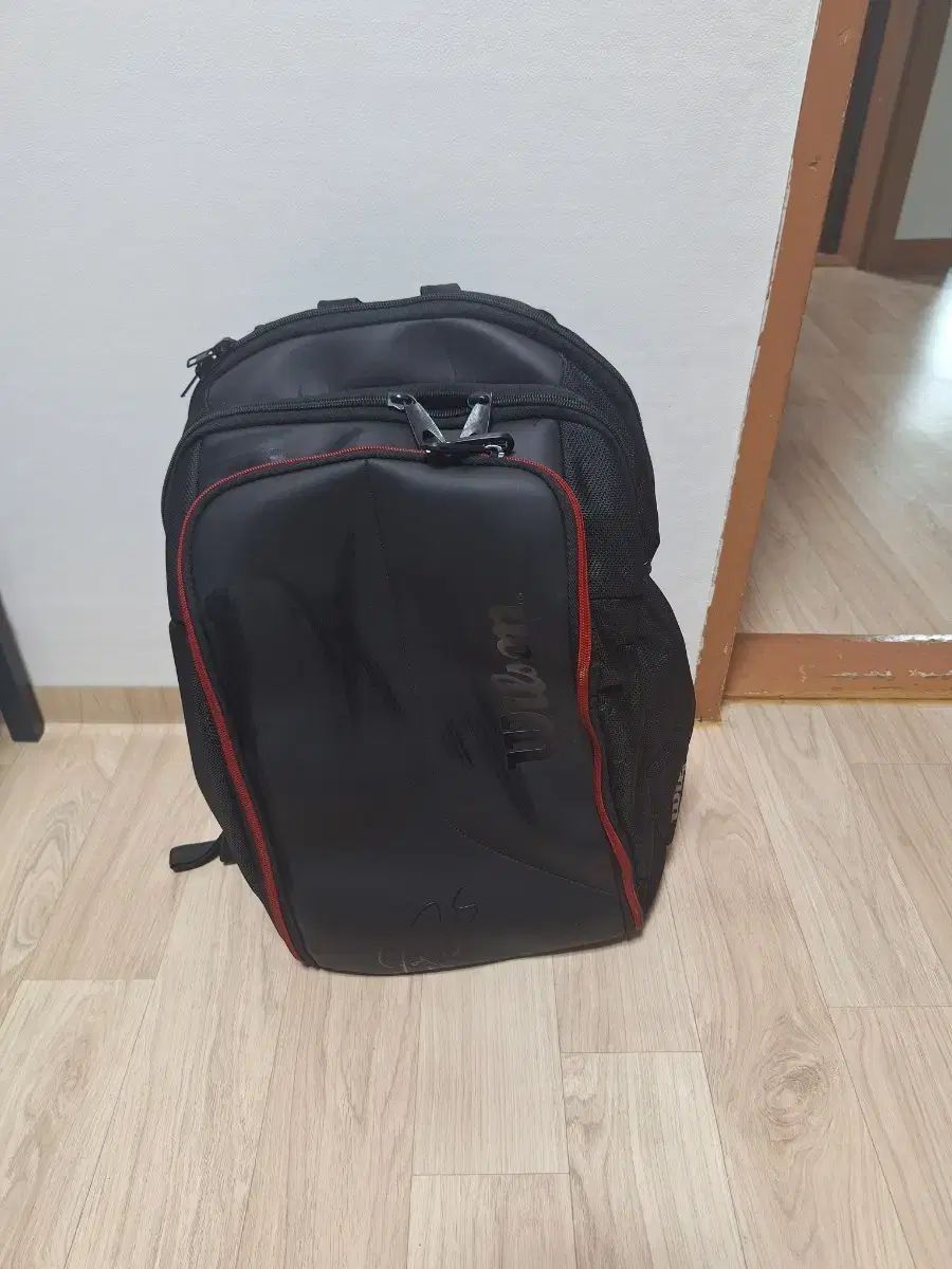 ウィルソン フェザーズ バックパック