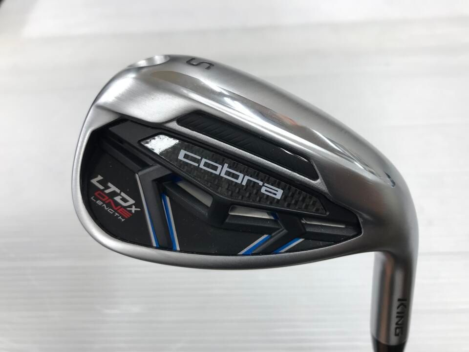 KING LTDx ONE LENGTH 54 S SPEEDER NX for Cobra ウェッジ コブラ 最短