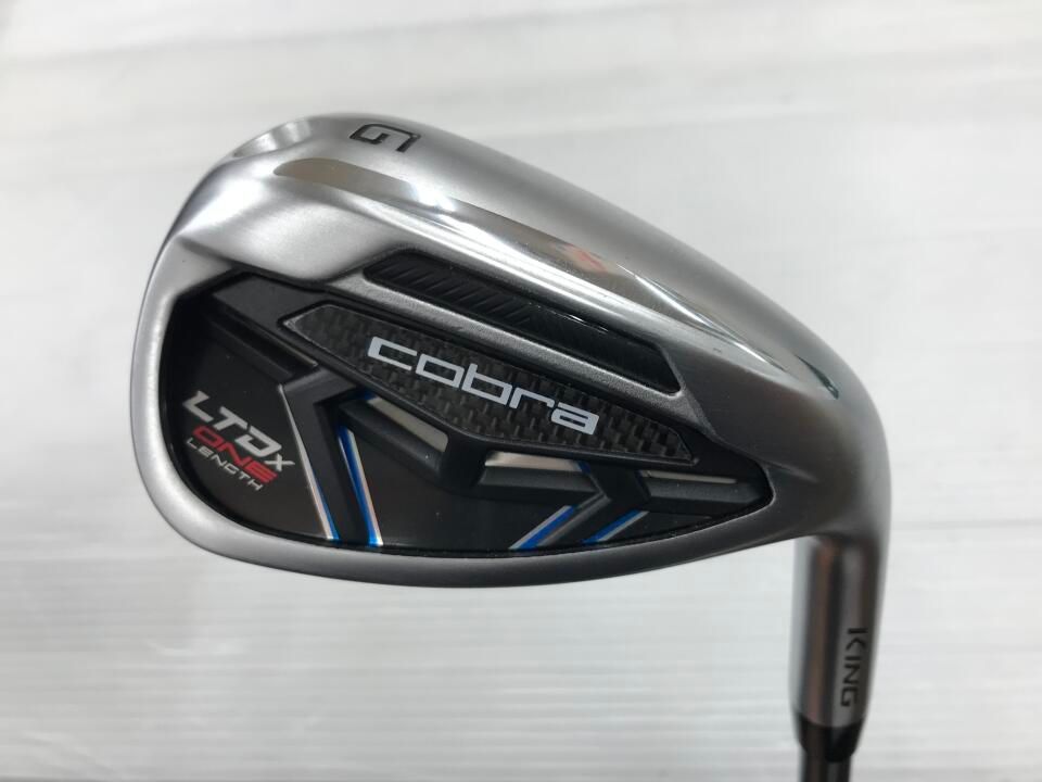 KING LTDx ONE LENGTH 47.5 S SPEEDER NX for Cobra ウェッジ コブラ 最短