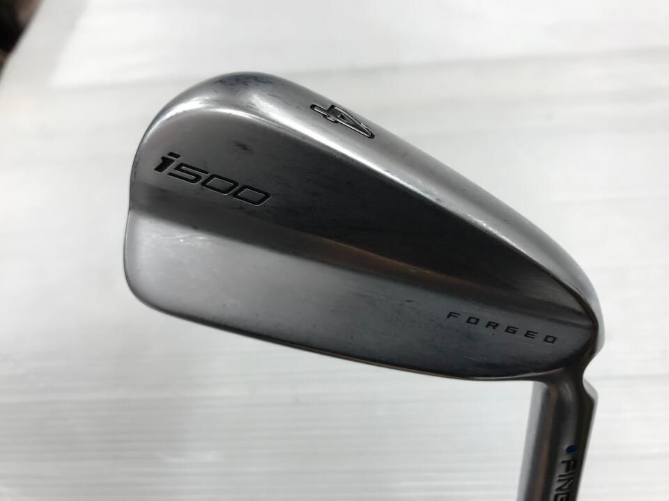 i500 19.5 S MCI 90 アイアン ピン 最短