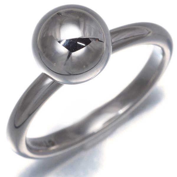 ティファニー リング ハードウェア ボール 一粒 10号 178551