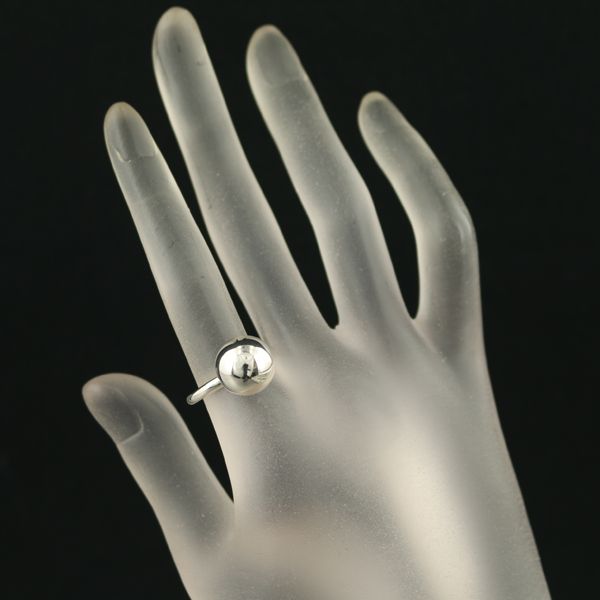 ティファニー リング ハードウェア ボール 13号 シルバー 925 #177989