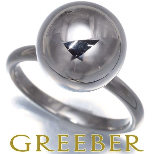 ティファニー リング ハードウェア ボール 13号 シルバー 925 177989