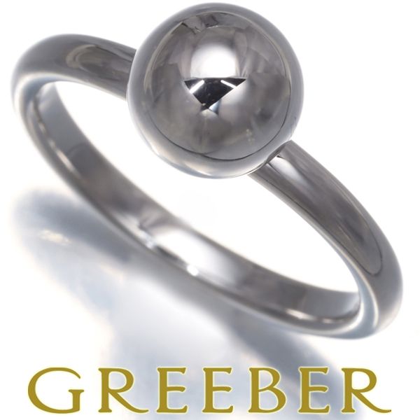 ティファニー リング ハードウェア ボール 13号 シルバー 925 177990