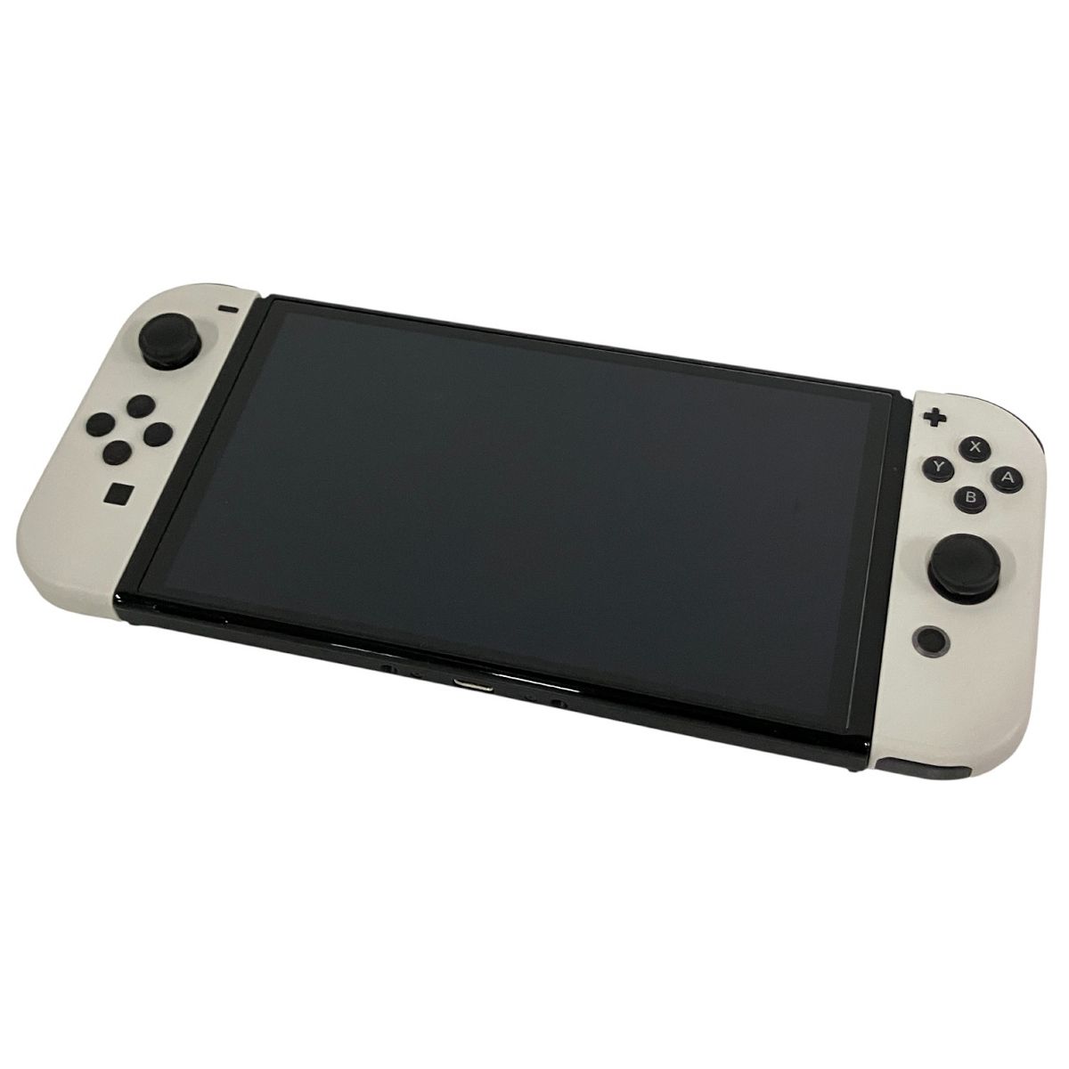 Nintendo Switch HEG-001 有機ELモデル ニンテンドー 家庭用 ゲーム機 スイッチ B10583925