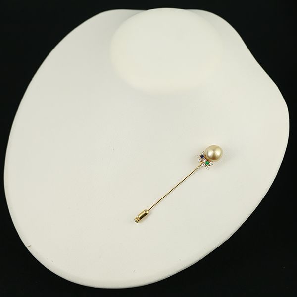 はるか（匿名配送）シルバー　タヒチ南洋パール13.3mm 最強の艶消　葉 はるか（匿名配送）様専用シルバー タヒチ南洋パール13.3mm 最強の艶消