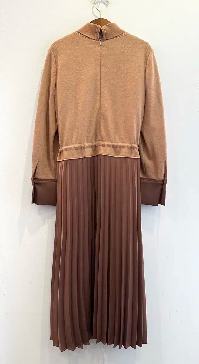 キース ウール ロング ONE PIECE